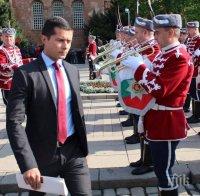 Юпито на АБВ Марин Киров напусна партията на Първанов 