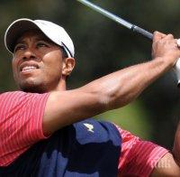 Тайгър Уудс отрече да е шофирал пиян при задържането му