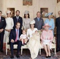Принц Уилям призна: Тъжно ми е, че мама никога няма да види Катрин и децата ни