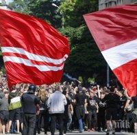 Кърджали почервенява! Фенове на ЦСКА окупират града заради търга за емблемата
