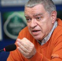 Проф. Михаил Константинов към БСП: Опозицията е вяла, използвайте депутатите си за по-смислени каузи