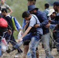 Спряха 17 незаконни мигранти на границата с Турция, пътували във влак за Сърбия