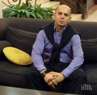 ГОРЕЩА НОВИНА! Врачанин влиза в екипа на Заев? Новият премиер на Македония карал ски с Николай Диковски инкогнито в Банско