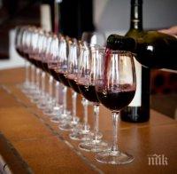 Виното измества традиционната българска ракия