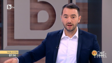 Хекимян пелтечи в ефир! Ало, Сънчо, кой е президент на Франция