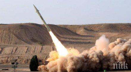 извънредно северна корея потвърдиха поредния тест балистична ракета