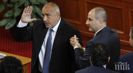 гореща новина цветанов избухна войната пътищата вторият човек герб разкри важна договорка премиера борисов