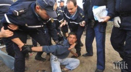 страшно меле белишко двама зверски пребити