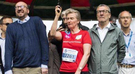 рисковете професията принцесата белгия предизвикала проблеми слуха премиера страната