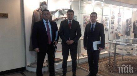 шефът полицията пловдив върна работа