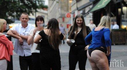 содом гомор слънчев бряг ряпа яде англичаните отбелязаха дългия уикенд предупреждаваме гледката никак приятна снимки