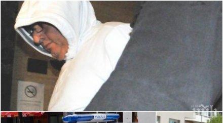 строителят драгомир изправя подсъдимата скамейка магистратите решават дали остане ареста