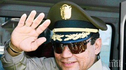 бившият диктатор панама ген нориега умря години