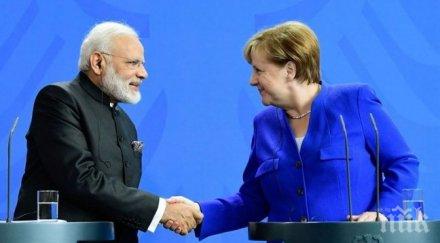 срещата германия обръща индия китай загърбва сащ