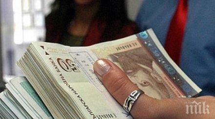 лихвите кредитите качват