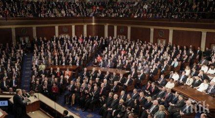 американски сенатори подготвили законопроект засилване санкциите отношение русия