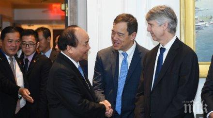 мегасделка виетнам купува сащ високотехнологична продукция милиарда долара