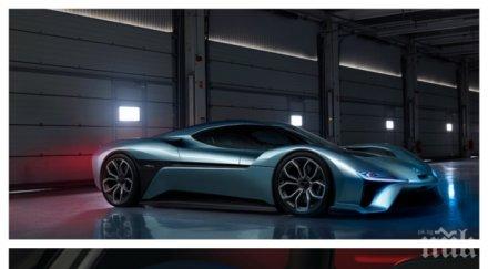 китайски суперавтомобил ток постави рекорд нюрбургринг