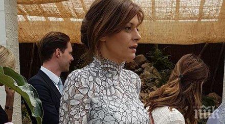 надвихме масрафа българската президентша генерал деси скъп тоалет рим снимки