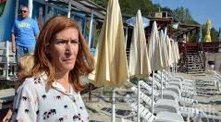 окончателно строи заведение плажа лозенец