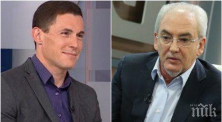 бомба ефир лична кауза лидерът абв тръгва ожесточена битка иска пълната забрана дост