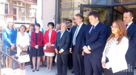 шеф всс откри нова съдебна палата