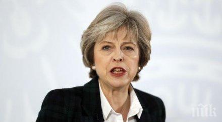 стратегия консервативната партия великобритания опита спечели работниците твърд подход брекзит