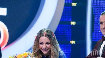 победителката капките михаела маринова стяга куфари барселона