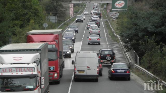 Брюксел въвежда данък Задръстване