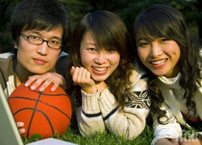 Защо азиатците имат дръпнати очи