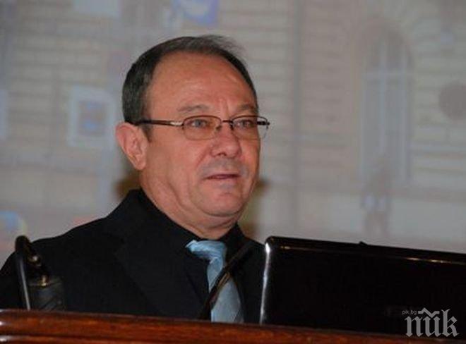 Шефът на БАН акад. Ревалски: Изразът „феодални старци” вече е забравен