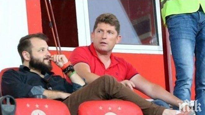 Армейците в атака! Стойчо Стоилов с тежки думи