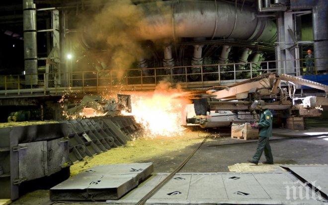 Стачка в канадския завод на Роман Абрамович: Руският олигарх може да загуби сделка за 400 милиона долара