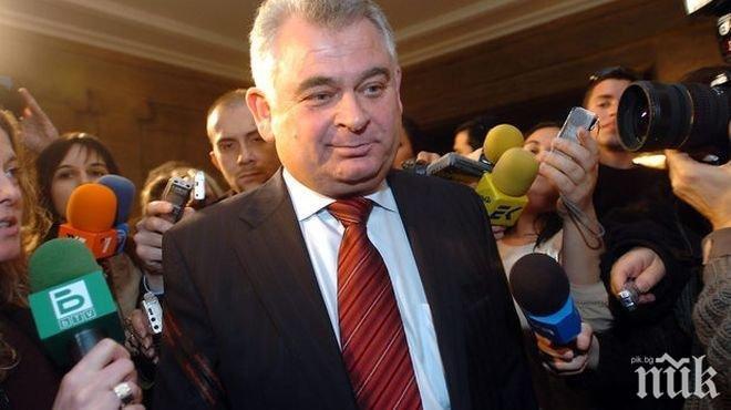 Ген. Кирчо Киров: Руското влияние в Македония се провежда от сръбските и македонски служби