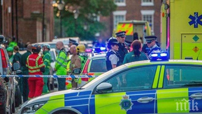 Тройно убийство окървави бившия дом на Джон Ленън в Ливърпул