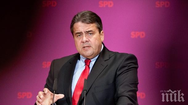 ЛЮТ ОТПОР! Германският външен министър попиля позициите на Тръмп