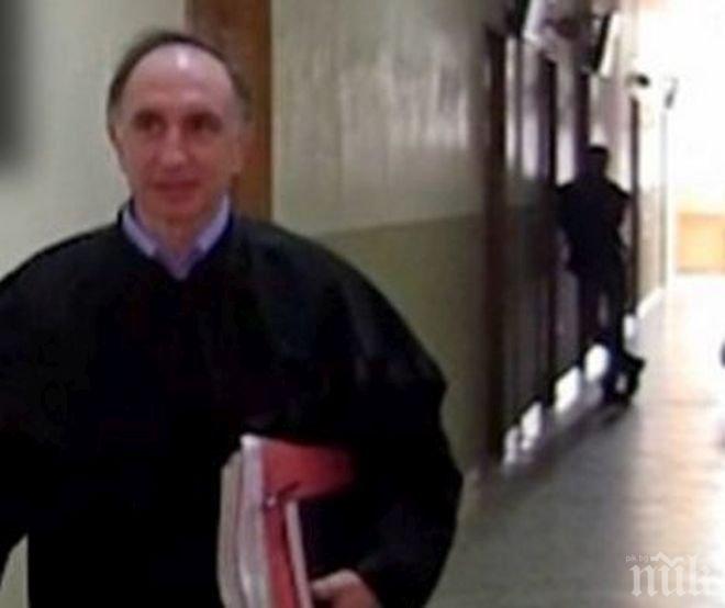 ГОРЕЩО! Бургаски съдия прати топ адвокат зад решетките!