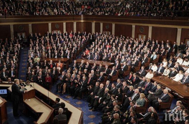 Американски сенатори са подготвили законопроект за засилване на санкциите по отношение на Русия