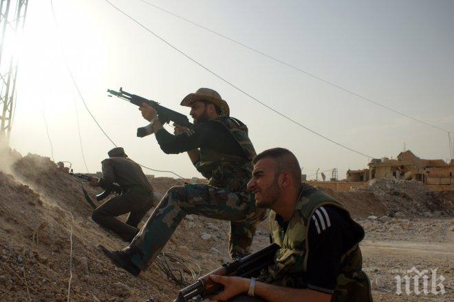 Присъда! 35 години затвор за бивш американски военен, опитал да се присъедини към „Ислямска държава“