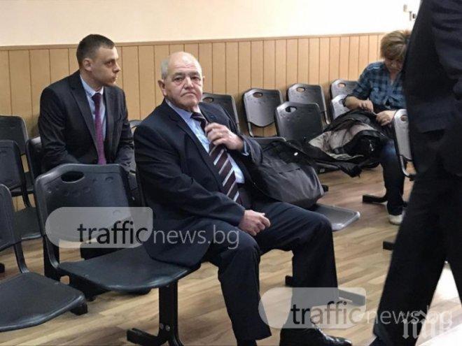 Справедливост! Съдът отстрани проф. Симеон Василев, обвинен в искане на подкуп