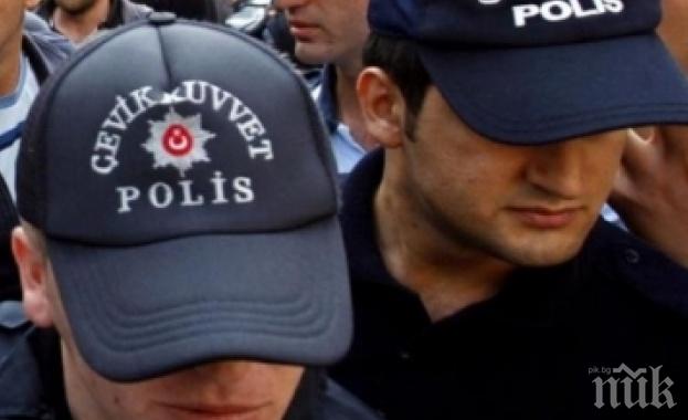 Кръвопролитие в Турция! Зетят на главен редактор го закла и избяга