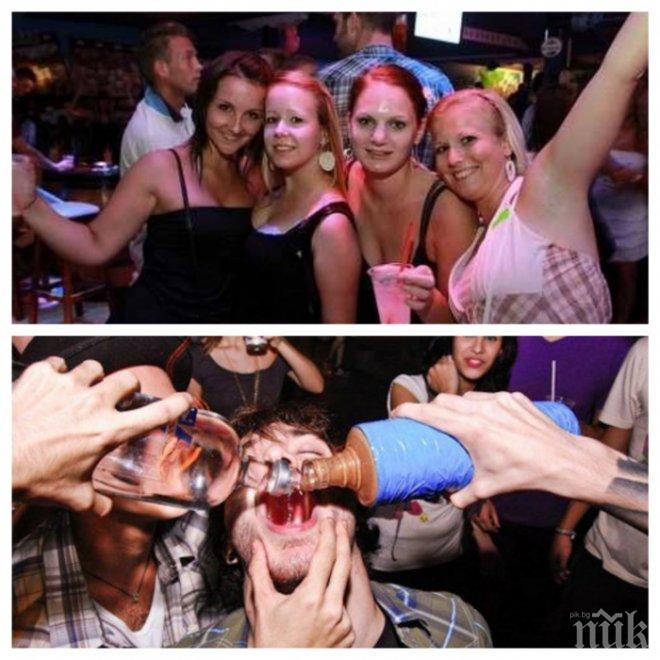 ПОЗНАТА СХЕМА: Англичанин иска тлъста сума от хотел в Слънчака, паднал на мокър под