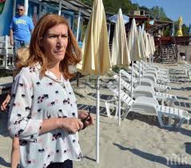 ОКОНЧАТЕЛНО: Няма да се строи заведение на плажа в Лозенец