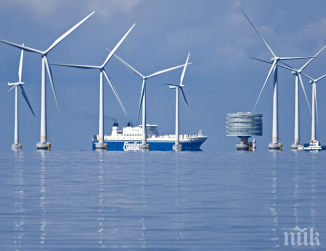 Русия търси западни технологии за производство на зелена енергия