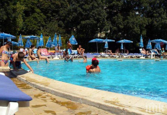 18 лева излиза плажът в София