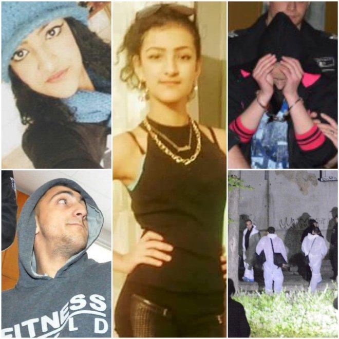 Окончателно! 20 години затвор за извергите, убили 13-годишната Александра от Провадия