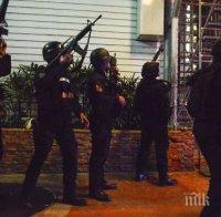 Авторът на стрелбата в Манила е ликвидиран