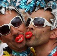 Може и фашист да съм, но няма да понеса 10-ия юбилеен гей парад в София. Предупреждавам любезно!