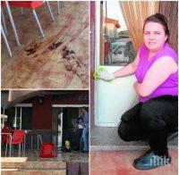 ЕКСКЛУЗИВНО В ПИК! Българин в Испания наръга 8 пъти с нож жена си, строши стол в главата й, а после...