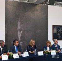 Министър Банов: Необходими са спешни промени в Закона за културното наследство